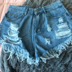 Shein shorts